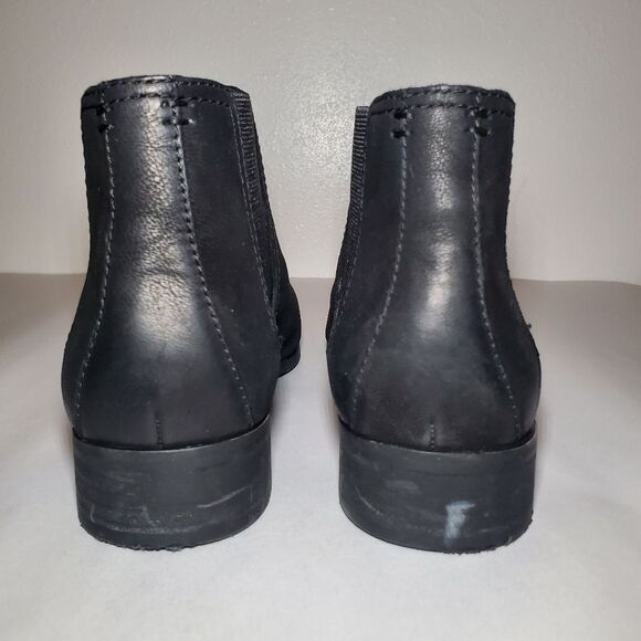 Frye Mallory Chelsea Suede Leather Size 8.5 - Picture 6 of 13